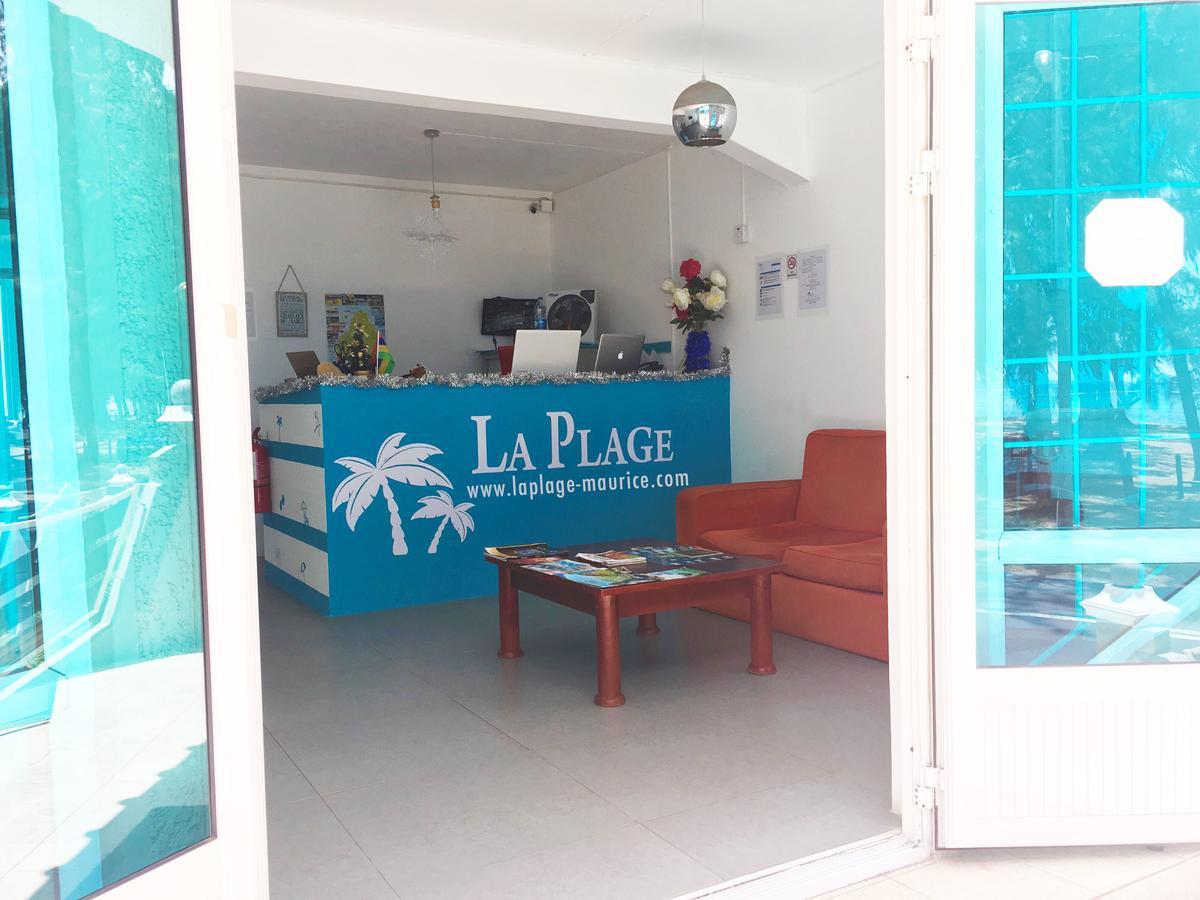 Residence La Plage Flic en Flac Екстер'єр фото