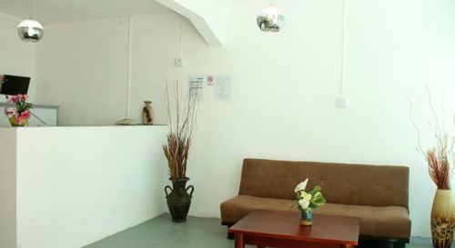 Residence La Plage Flic en Flac Екстер'єр фото